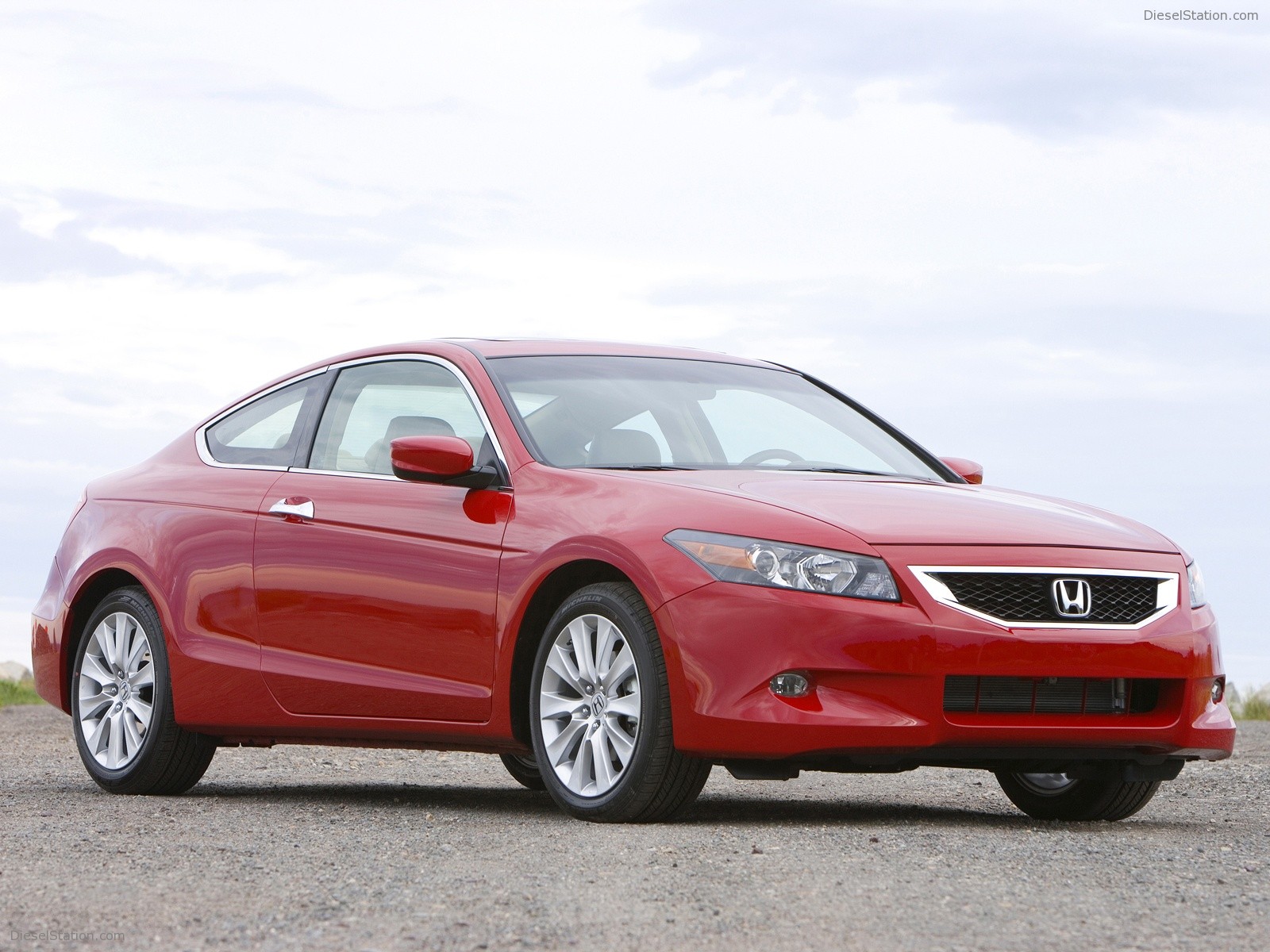 2008 Honda Accord Coupe & Sedan